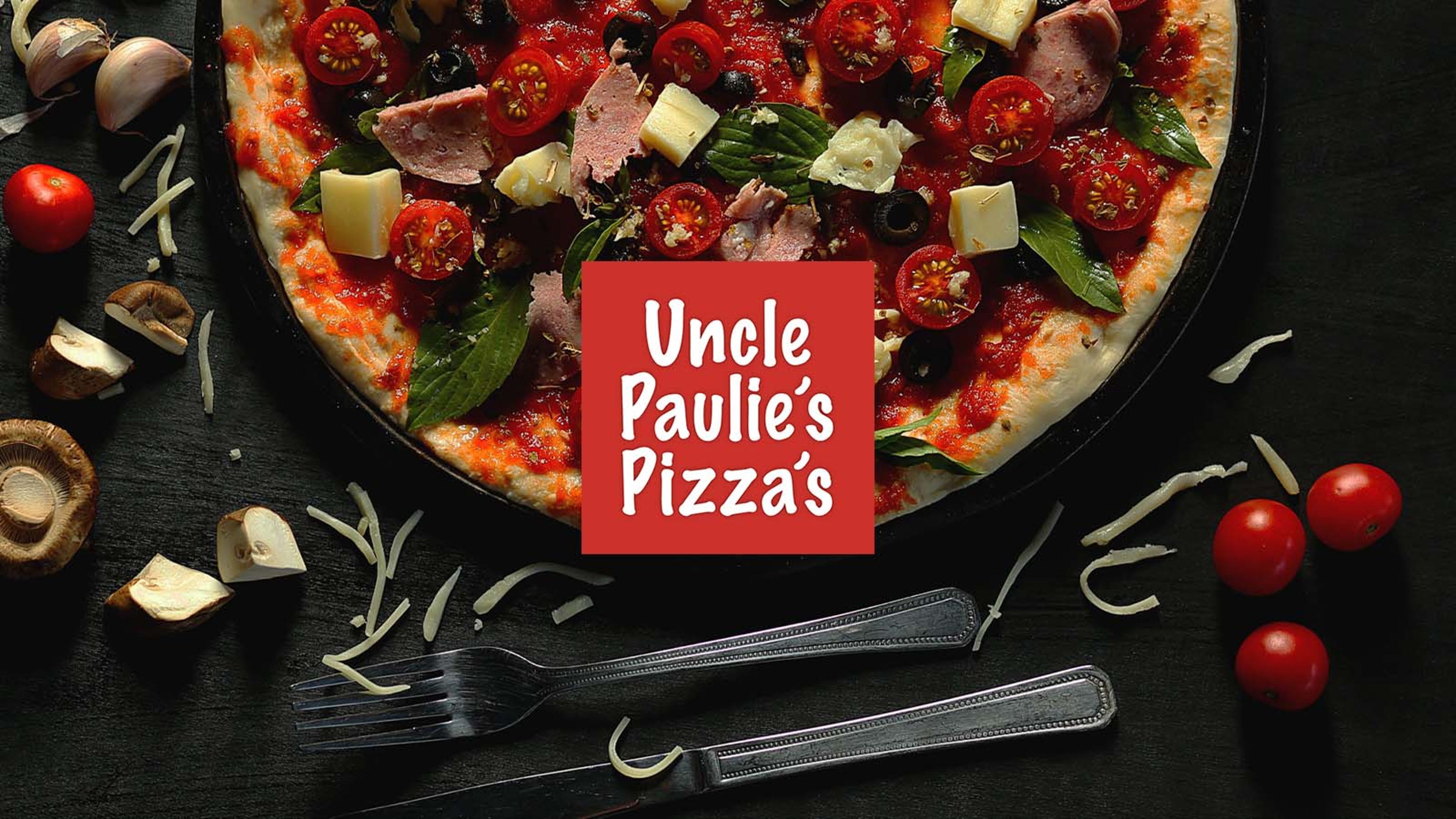 Uncle Paulies Pizza Liverpool